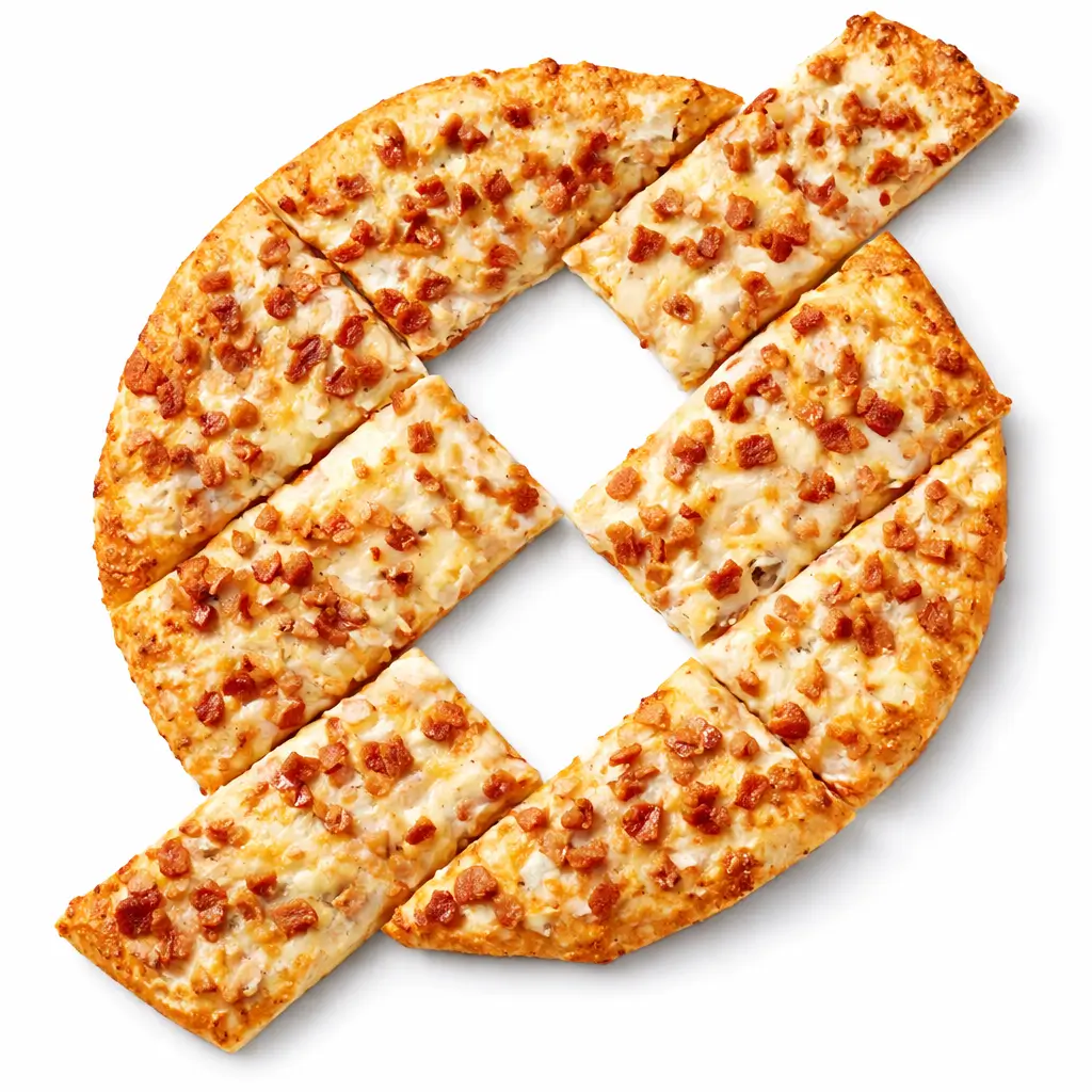 Сытные палочки с беконом